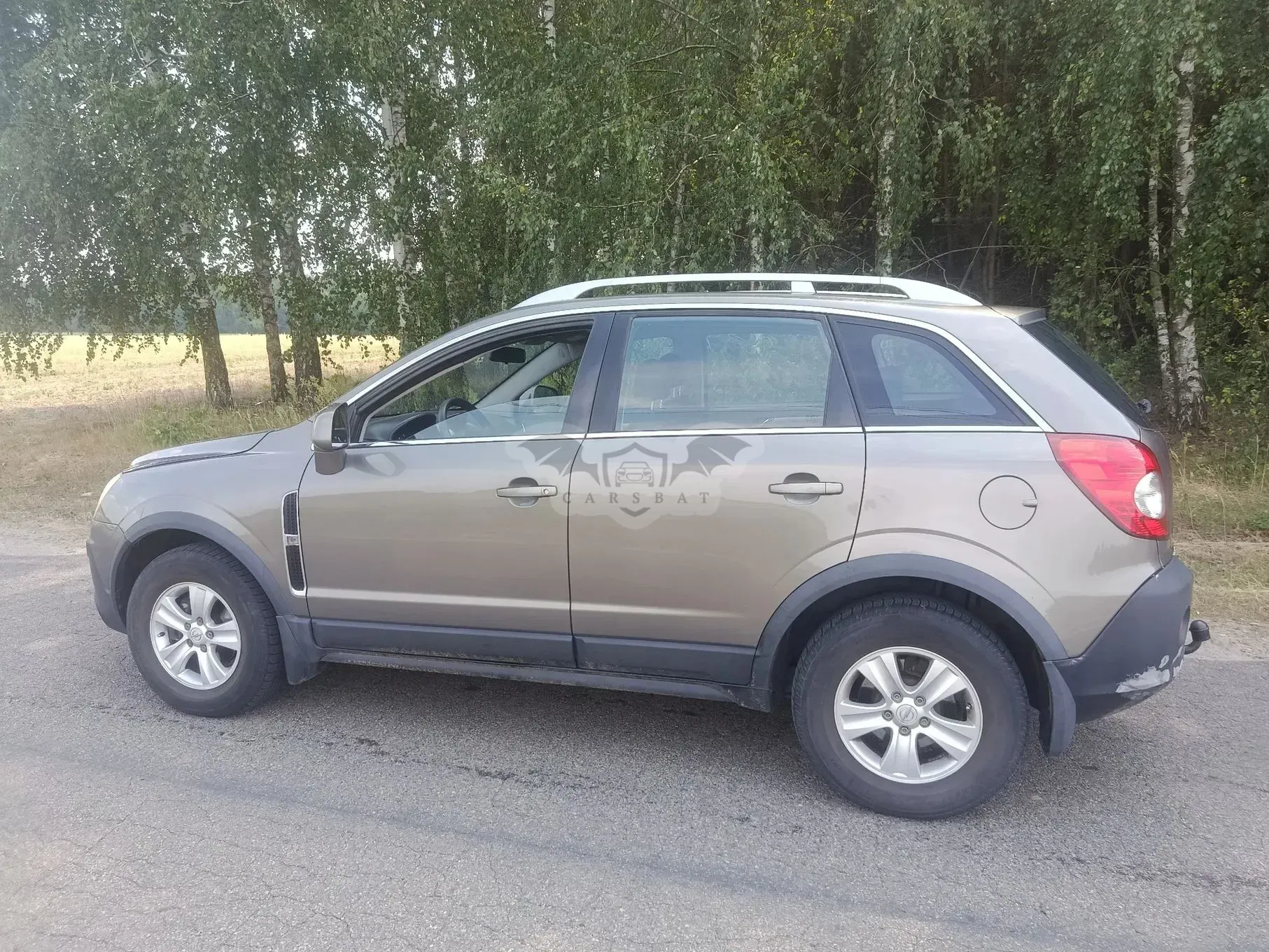 Opel Antara 2007