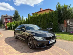 BMW 4 Series I F32/F33/F82 (2013-2020) 420d xDrive Sport Line 2015