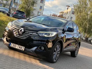 Renault Kadjar 1.6 dCi Energy Bose X-Tronic 2018