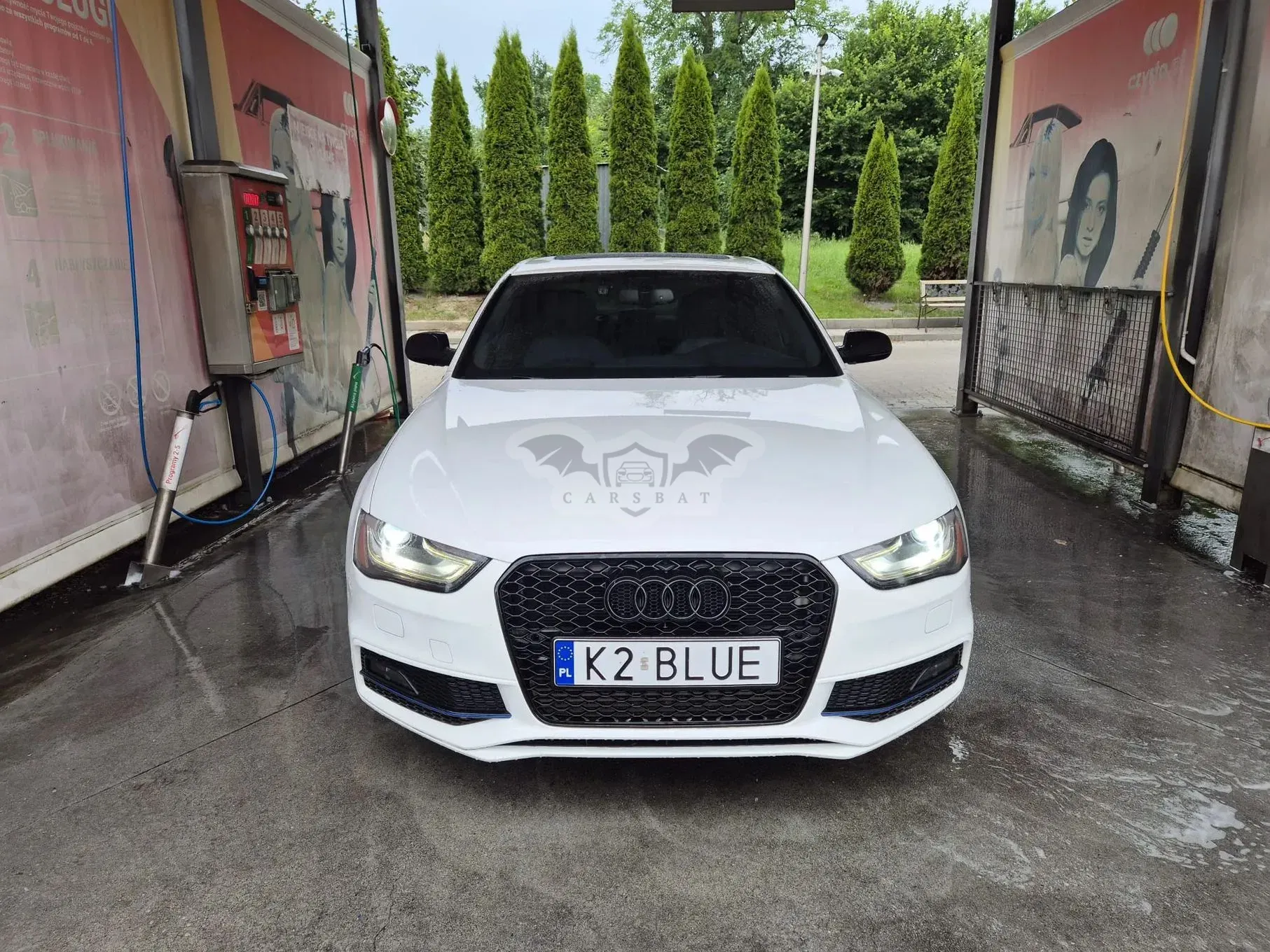 Audi A4 B8 (2007-2015) 2.0 TFSI 2014