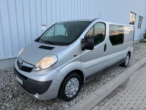Opel Vivaro 2013