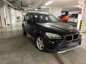 BMW X1 E84 (2009-2015) xDrive18d 2010