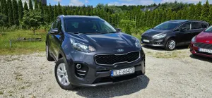 Kia Sportage IV (2016-2021) 1.6 GDI Business Line 2WD 2018