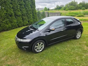 Honda Civic VIII (2006-2011) 1.4 Comfort 2006