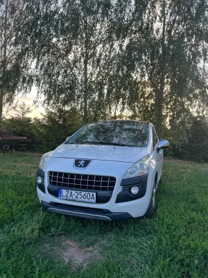 Peugeot 3008 I (2009-2016) 2.0 HDi Premium 2011
