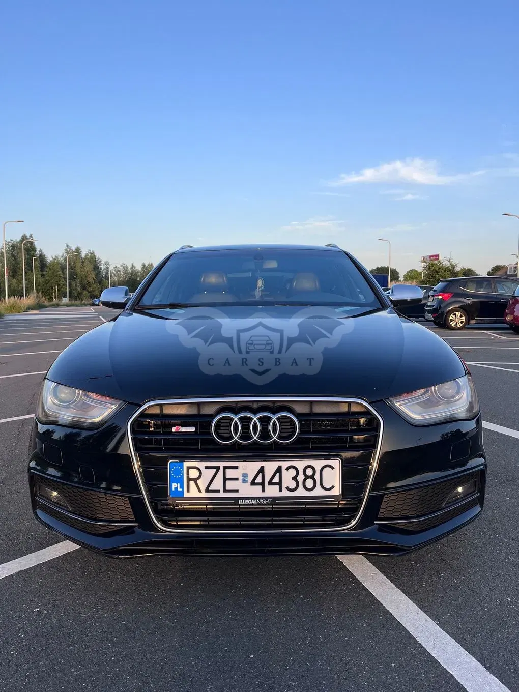 Audi A4 B8 (2007-2015) 2.0 TDI 2013