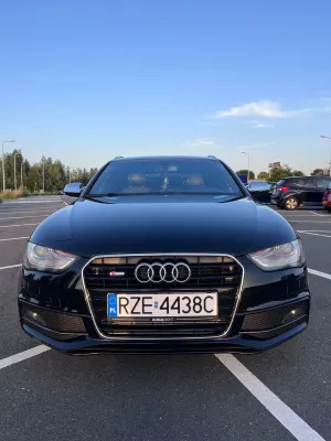 Audi A4 B8 (2007-2015) 2.0 TDI 2013