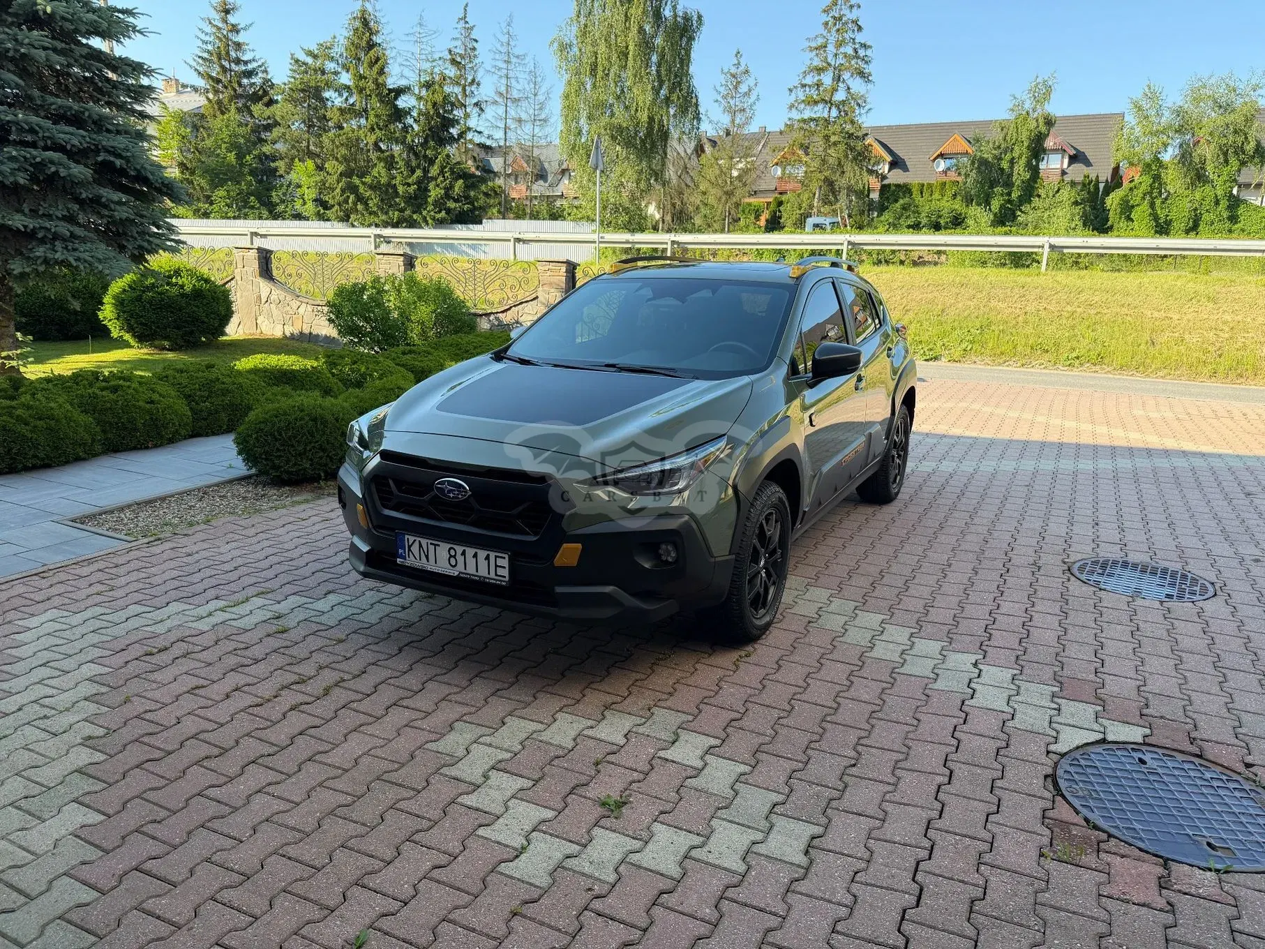 Subaru Crosstrek 2.0i-S e-Boxer Platinum (EyeSight) Lineartronic 2024