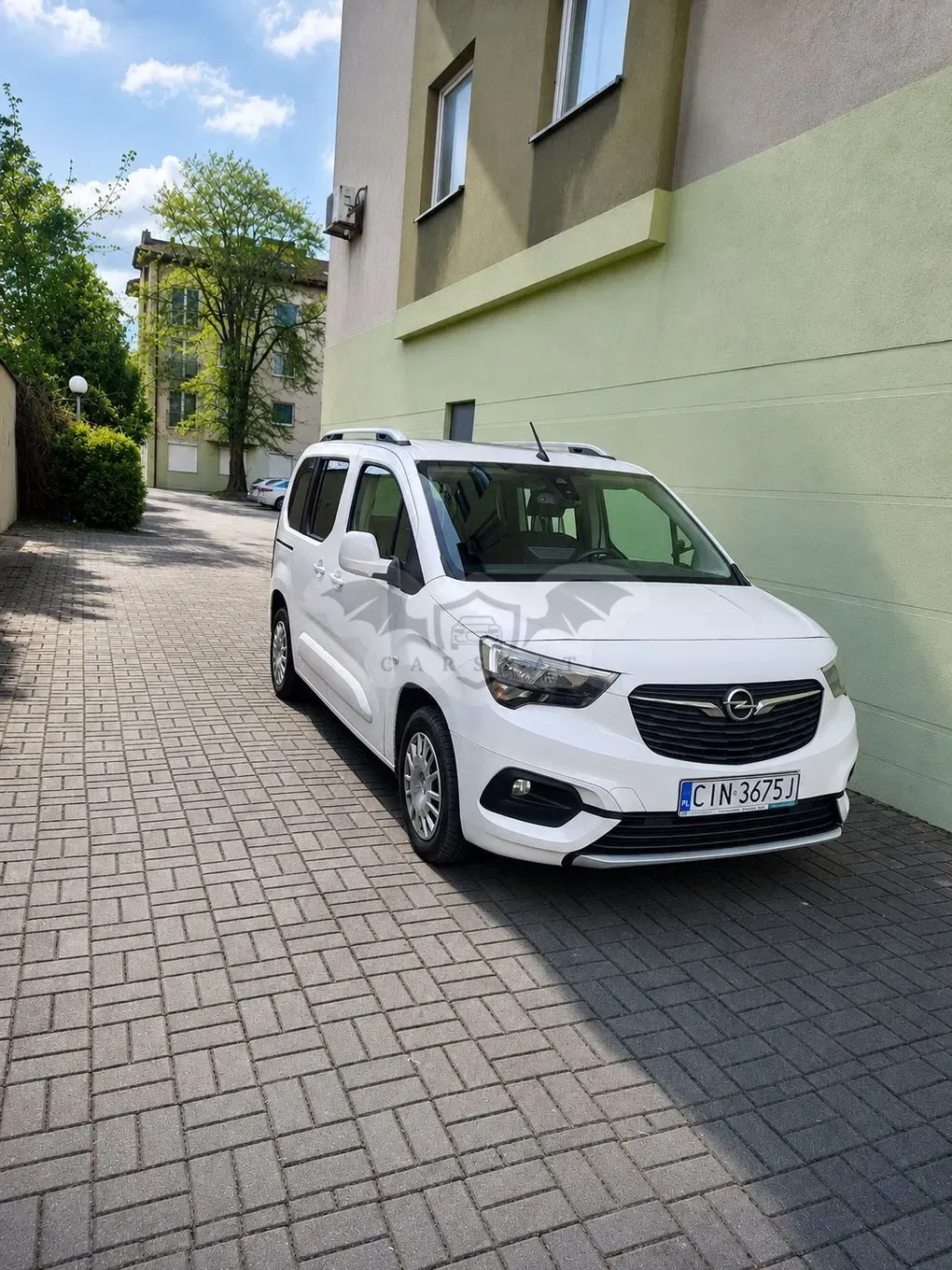 Opel Combo E (2018-) 1.2 Turbo Edition S&S 2019