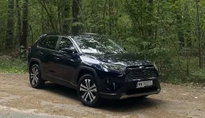 Toyota Rav4 V (2018-) 2023