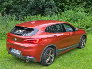BMW X2 F39 (2017-2023) xDrive25d M Mesh sport 2018
