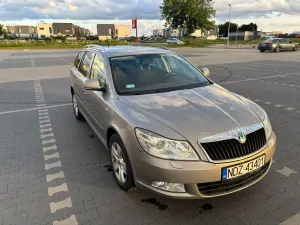 Skoda Octavia II (2004-2013) 2012
