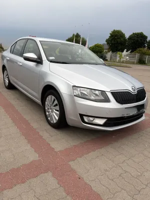 Skoda Octavia III (2013-) 1.4 TSI Ambition 2016
