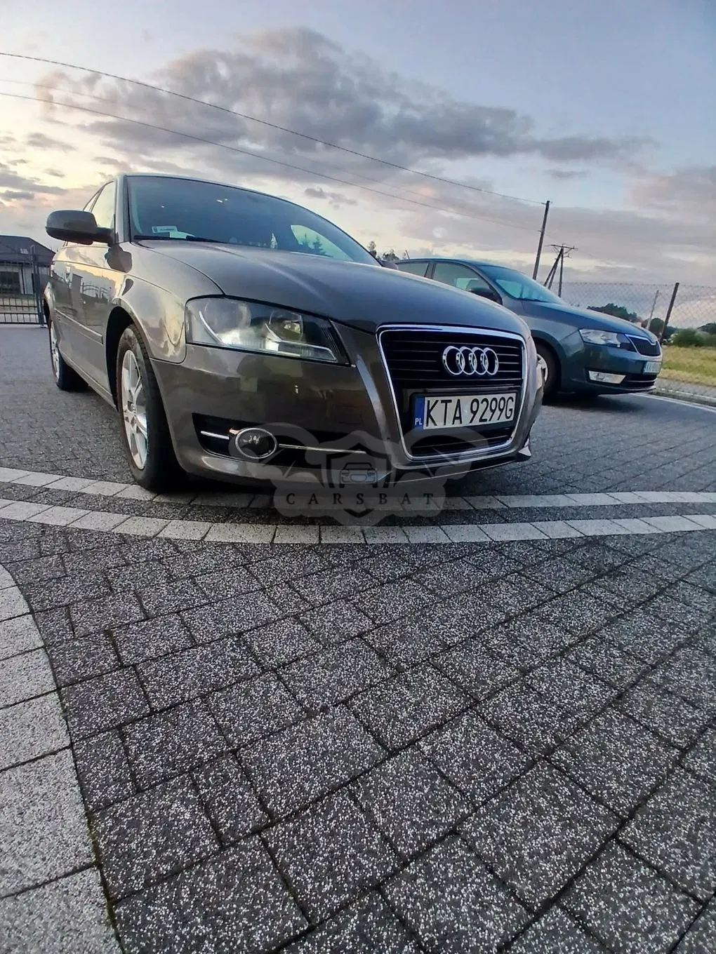 Audi A3 8P (2003-2012) 1.6 TDI DPF Ambition S tronic 2010