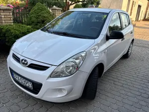 Hyundai i20 I (2008-2014) 1.2 Comfort 2011