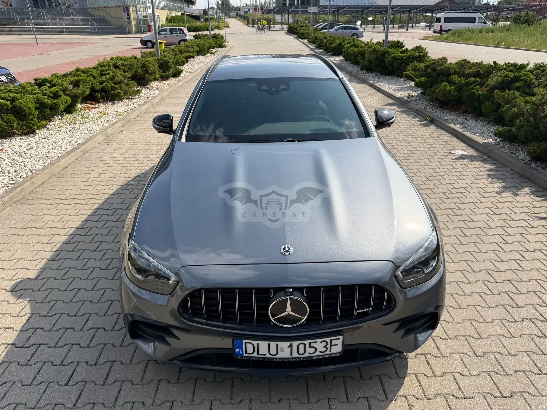 Mercedes-Benz E W213 (2016-2023) AMG 53 4Matic AMG Speedshift 9G-TCT 2022