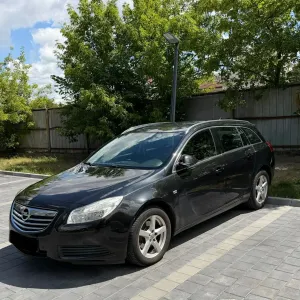 Opel Insignia A (2008-2017) 2.0 CDTI Edition 2009