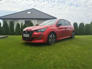 Peugeot 208 II (2019-) PureTech 100 EAT8 Allure Pack 2023