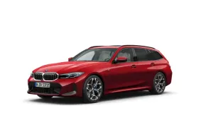BMW 3 Series G20/G21 (2019-) 330e xDrive M Sport sport 2025