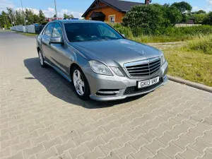 Mercedes-Benz E W212/W207 (2009-2016) 250 CDI DPF BlueEFFICIENCY 7G-TRONIC 2012