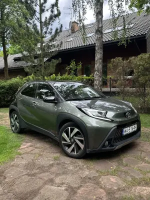 Toyota Aygo II (2014-) 2023