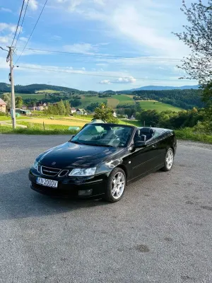Saab 9-3 II (2003-2011) 2.0T Aero 2004