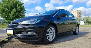 Opel Astra K (2015-2021) 1.4 T Enjoy 2017