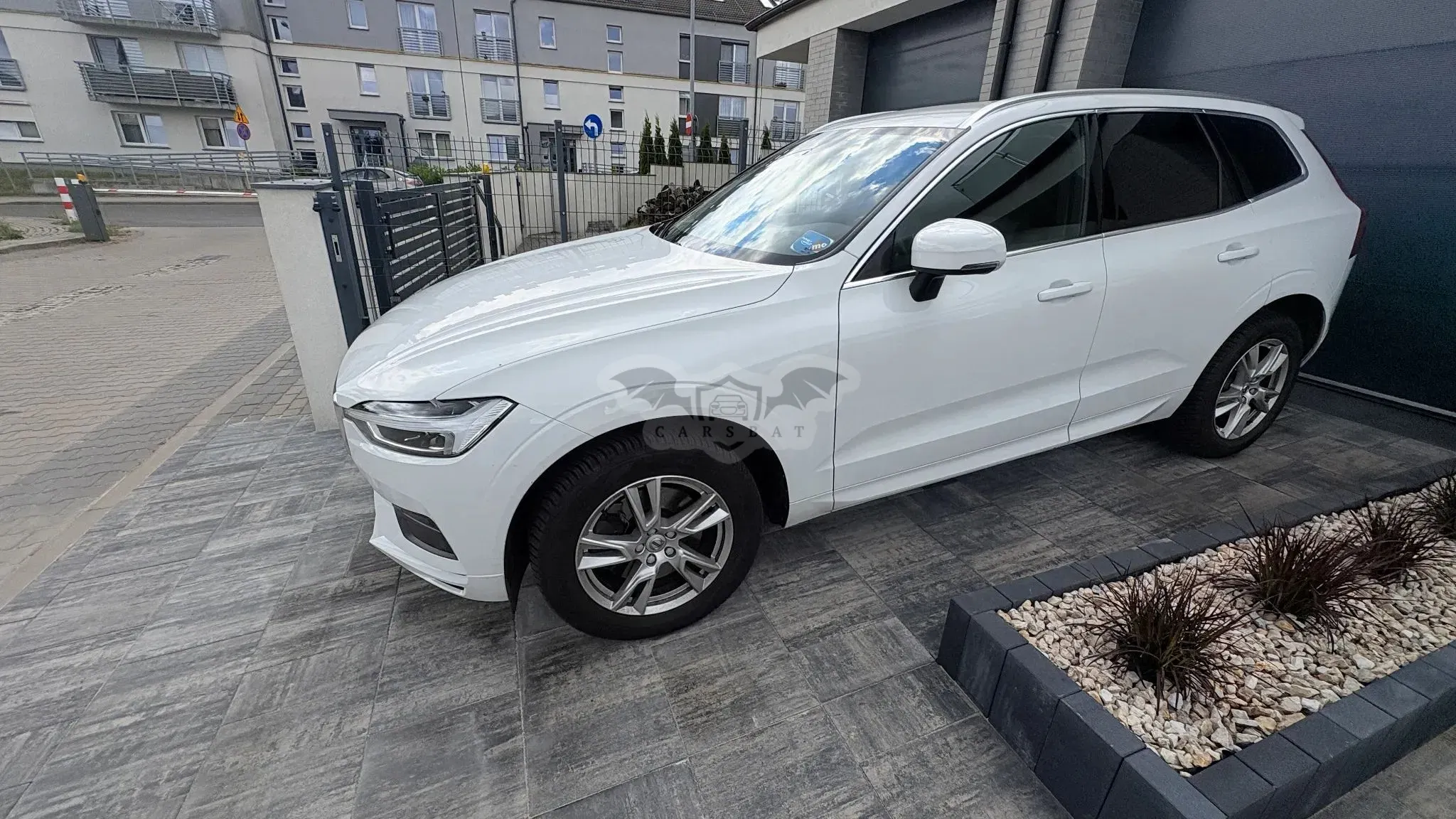 Volvo XC60 II (2017-) T4 Momentum 2019