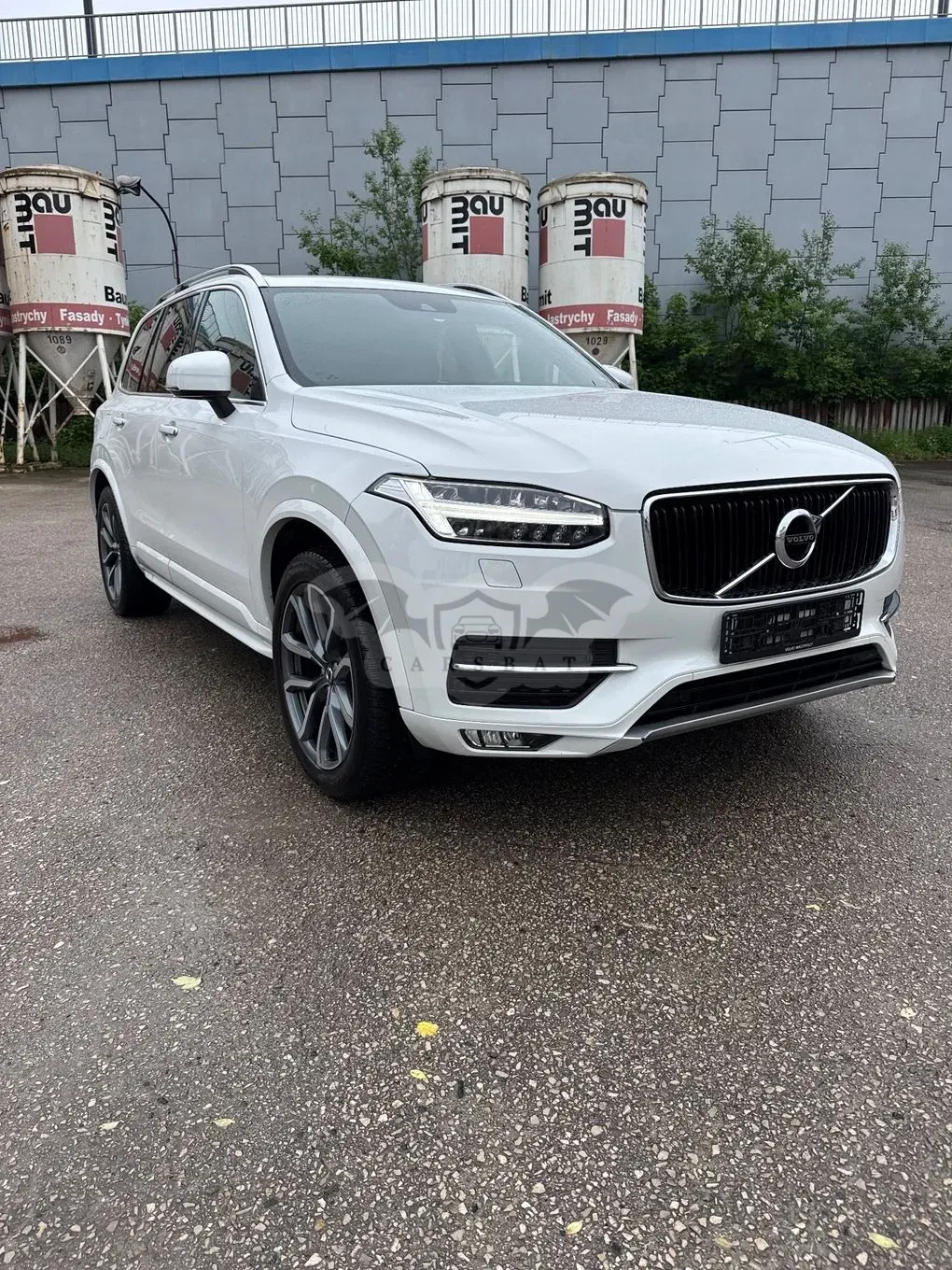 Volvo XC90 II (2014-) D5 SCR AWD Momentum 7os 2019