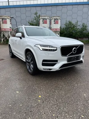 Volvo XC90 II (2014-) D5 SCR AWD Momentum 7os 2019