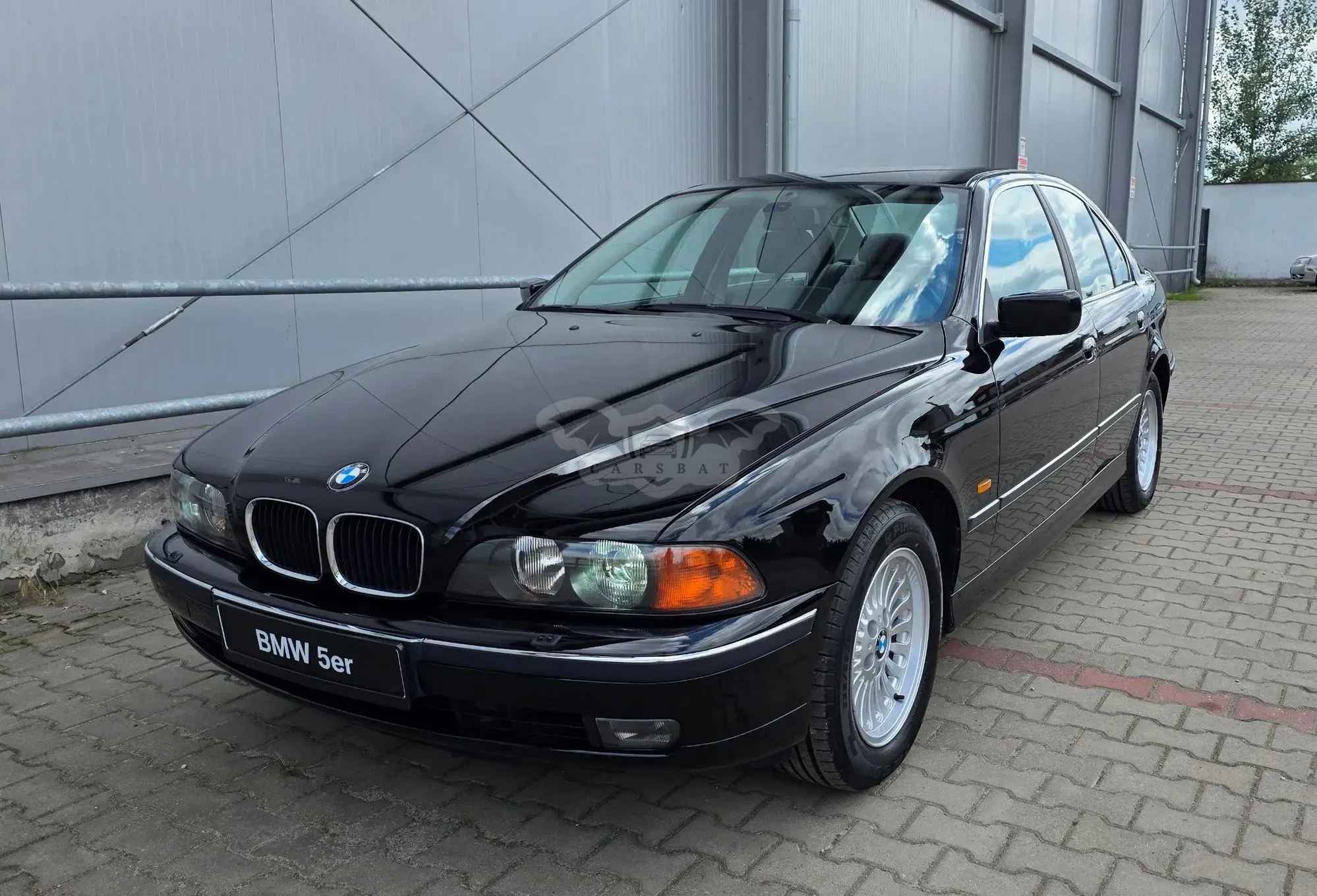 BMW 5 Series E39 (1996-2003) 1998