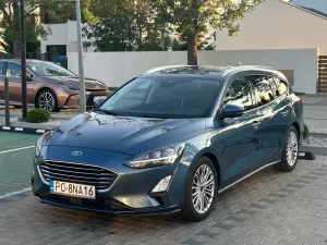 Ford Focus Mk4 (2018-) 1.5 EcoBoost Titanium 2019