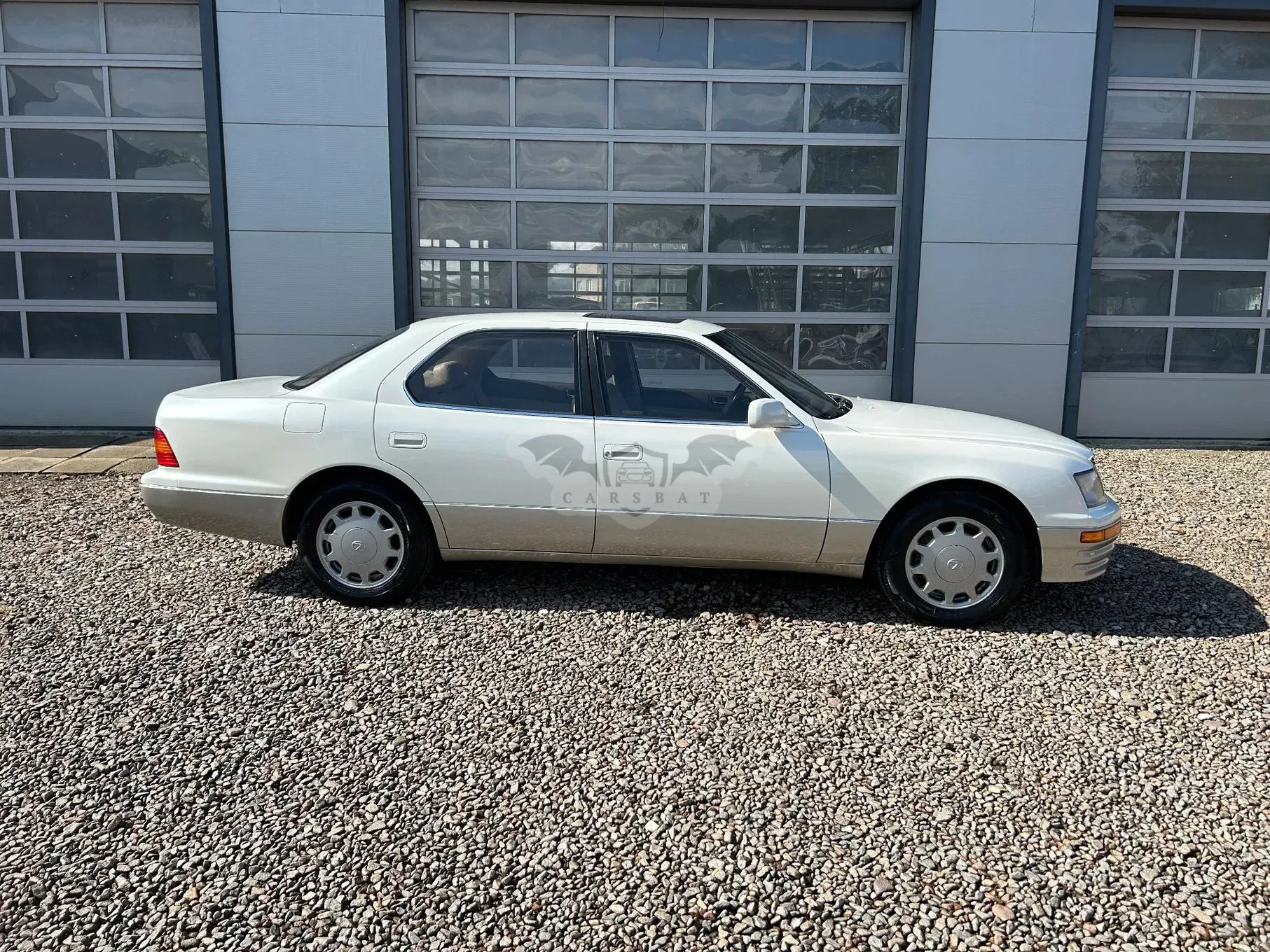 Lexus LS II (1995-2000) 1997