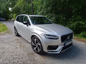 Volvo XC90 II (2014-) B5 D AWD R-Design 2020