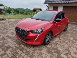 Peugeot 208 II (2019-) 1.2 PureTech Style S&S 2022