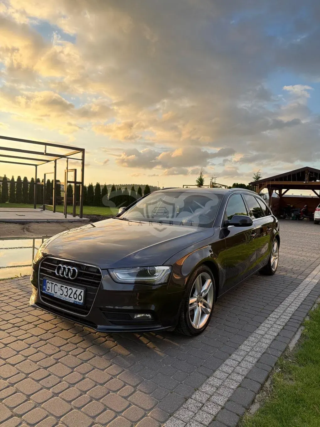 Audi A4 B8 (2007-2015) 2.0 TDI Quattro S tronic 2013