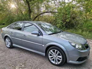 Opel Vectra C (2002-2008) 1.9 CDTI DPF 2006