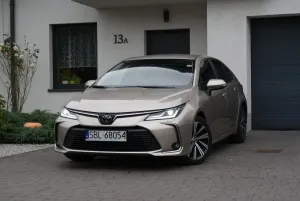 Toyota Corolla Seria E21 (2019-) 1.5 Comfort 2022