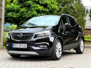 Opel Mokka x 2016