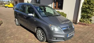Opel Zafira B (2005-2014) 1.9 CDTI 2007