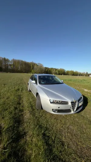 Alfa Romeo 159 1.9JTDM Impression 2008