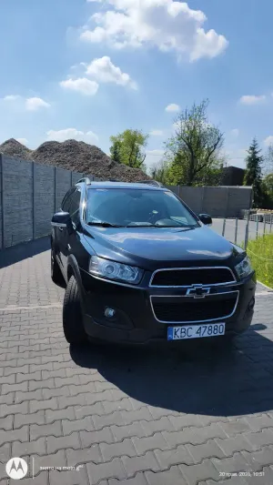 Chevrolet Captiva 2.2 D LS FWD 2014