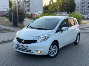 Nissan Note II (2013-) 1.2 Black Edition 2015