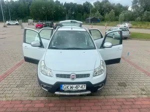 Fiat Sedici 1.6 16V 4x2 Dynamic 2012