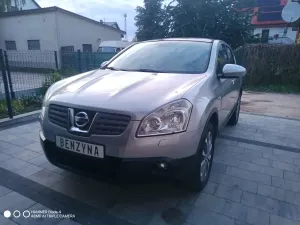 Nissan Qashqai I (2007-2013) 1.6 acenta 2009