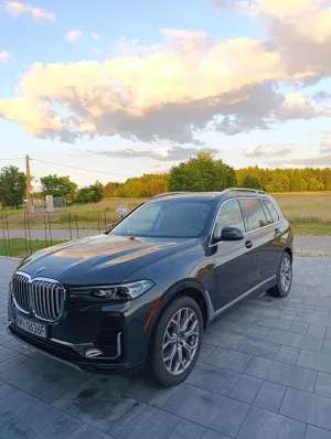 BMW X7 G07 (2019-) xDrive40i 2022