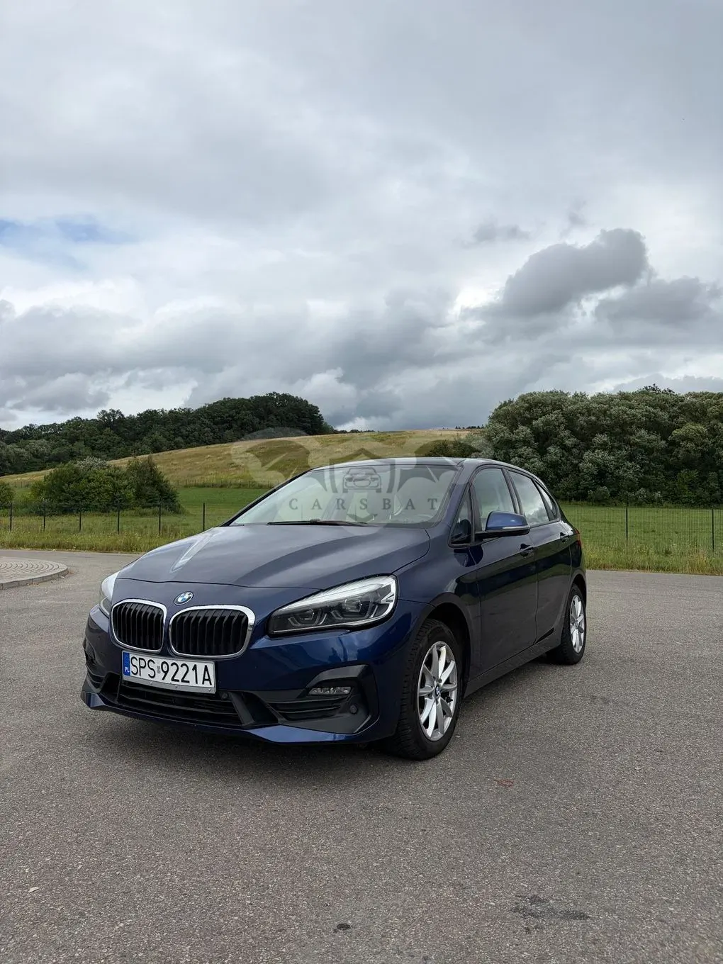 BMW 2 Series 218d 2018