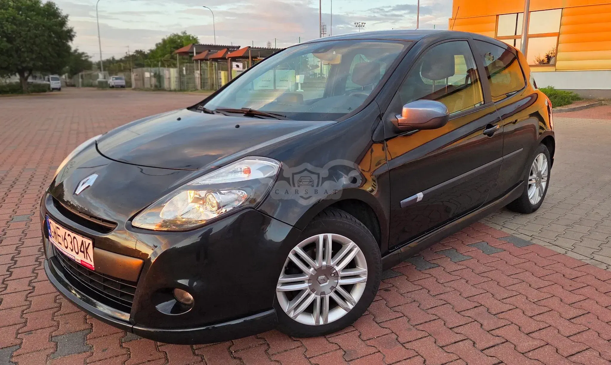 Renault Clio III (2005-2012) 1.6 16V GT 2010