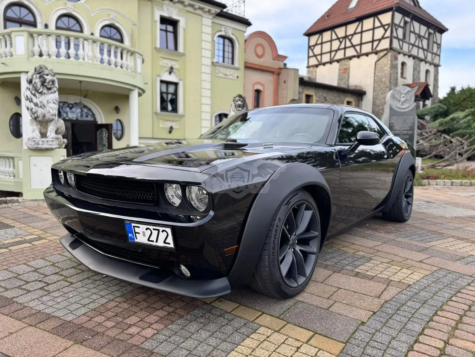 Dodge Challenger 2011