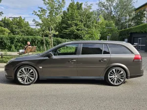 Opel Vectra C (2002-2008) 2008